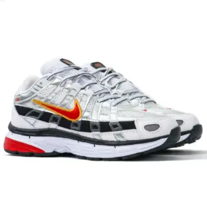 NIKE P-6000-rojo