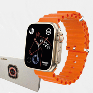 RELOJ SMARTWATCH MOVISUN W8 Ultra Max