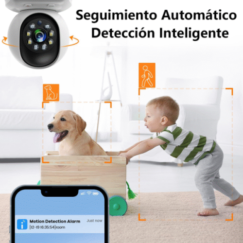 camaras inteligentes