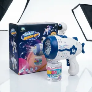 🎨 Pistola de Espuma Multicolor con Luz | Envío Seguro — Calidad Garantizada