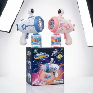 🎨 Pistola de Espuma Multicolor con Luz | Envío Seguro — Calidad Garantizada